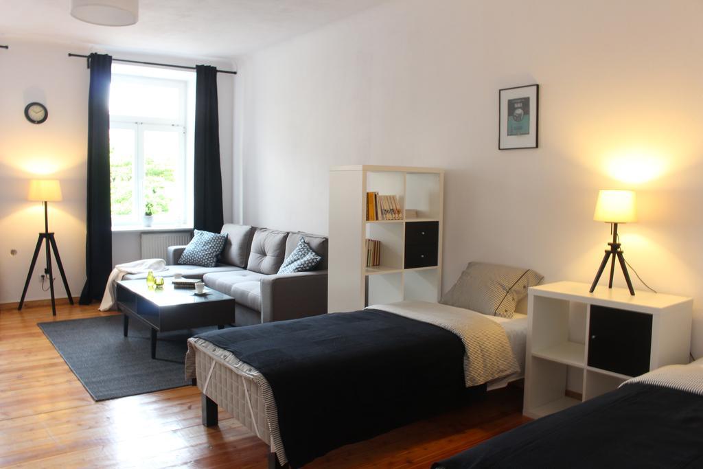 Apartamenty Krakowskie 36 Lublin - Double One Exterior foto